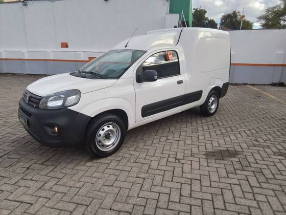 FIAT FIORINO 1.4 MPI FURGÃO ENDURANCE 8V FLEX 2P MANUAL FIAT FIORINO 1.4 MPI FURGÃO ENDURANCE 8V FLEX 2P MANUAL